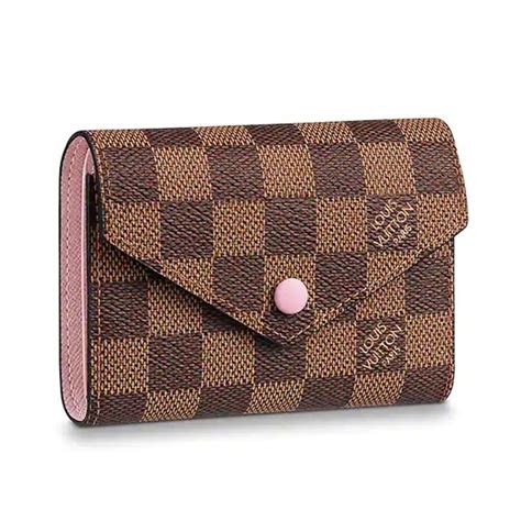 louis vuitton women's wallet